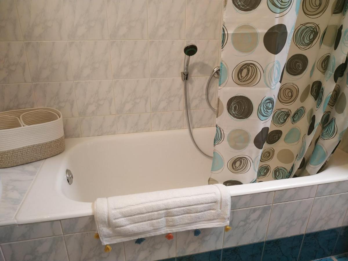Anemone Bleu-Sea View-200M From Chora Pedestrian Apartment Andros Town Luaran gambar